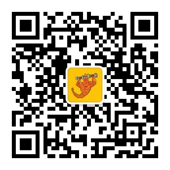 虾健健官方公众号二维码